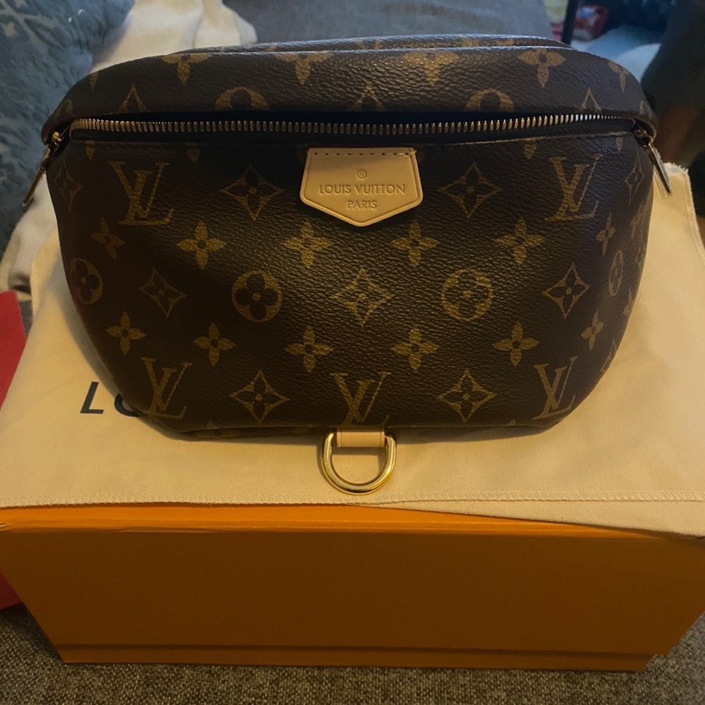 Louis Vuitton bumbag